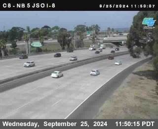 NB 5 JSO Rte 8