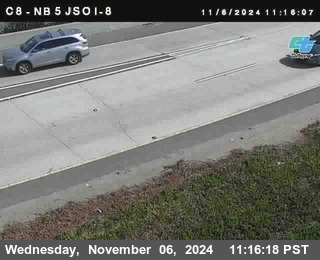 NB 5 JSO Rte 8