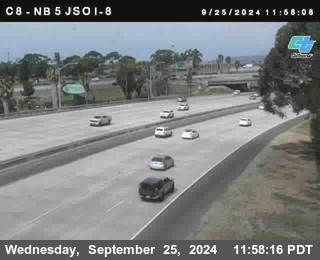 NB 5 JSO Rte 8