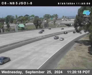 NB 5 JSO Rte 8