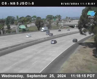 NB 5 JSO Rte 8