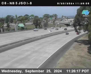 NB 5 JSO Rte 8