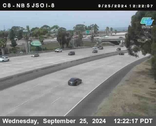 NB 5 JSO Rte 8