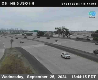 NB 5 JSO Rte 8