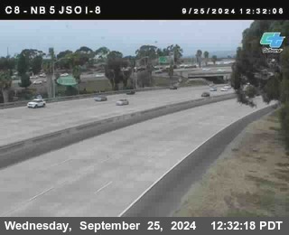 NB 5 JSO Rte 8