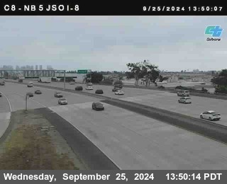 NB 5 JSO Rte 8