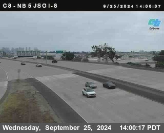 NB 5 JSO Rte 8