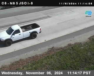 NB 5 JSO Rte 8