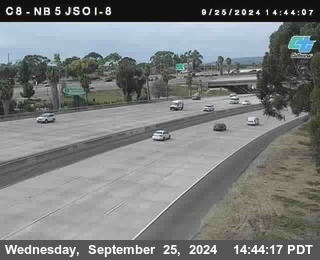 NB 5 JSO Rte 8