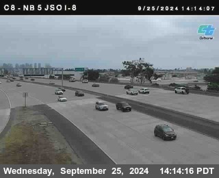 NB 5 JSO Rte 8