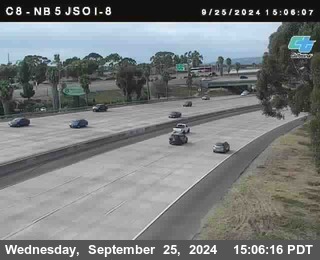 NB 5 JSO Rte 8