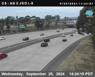 NB 5 JSO Rte 8