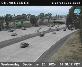 NB 5 JSO Rte 8