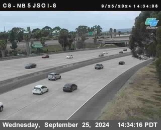 NB 5 JSO Rte 8