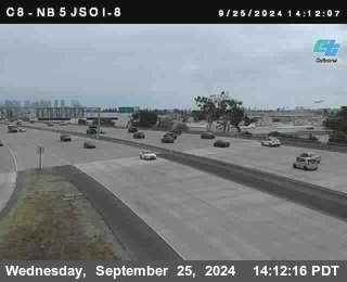 NB 5 JSO Rte 8