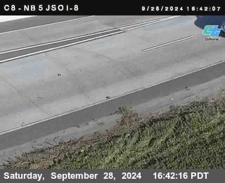 NB 5 JSO Rte 8