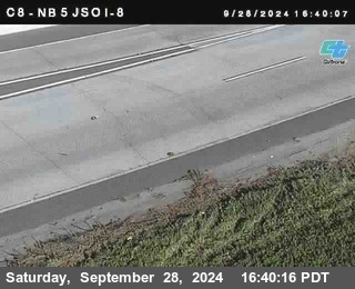 NB 5 JSO Rte 8