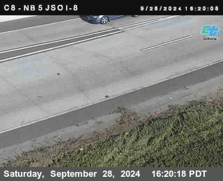 NB 5 JSO Rte 8