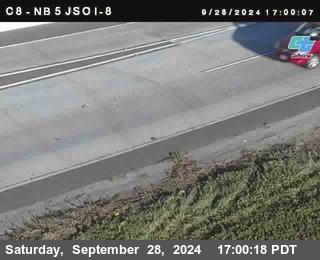 NB 5 JSO Rte 8