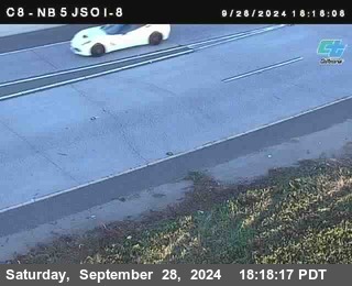 NB 5 JSO Rte 8