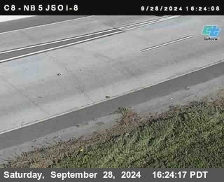 NB 5 JSO Rte 8