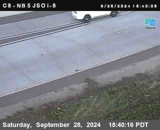 NB 5 JSO Rte 8