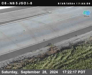 NB 5 JSO Rte 8