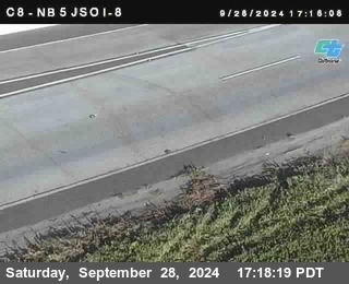 NB 5 JSO Rte 8