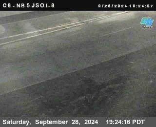 NB 5 JSO Rte 8