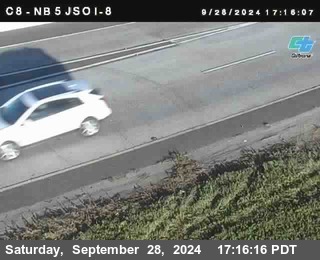 NB 5 JSO Rte 8