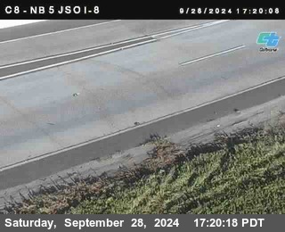 NB 5 JSO Rte 8