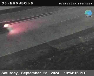 NB 5 JSO Rte 8