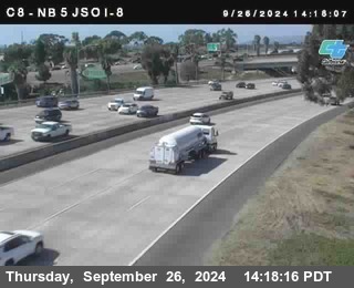 NB 5 JSO Rte 8