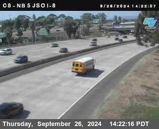 NB 5 JSO Rte 8