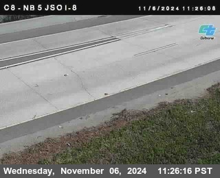 NB 5 JSO Rte 8