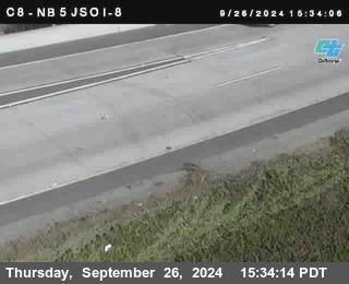 NB 5 JSO Rte 8