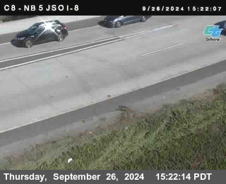 NB 5 JSO Rte 8