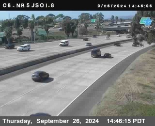 NB 5 JSO Rte 8