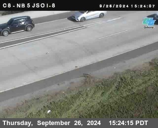 NB 5 JSO Rte 8