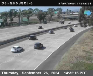 NB 5 JSO Rte 8