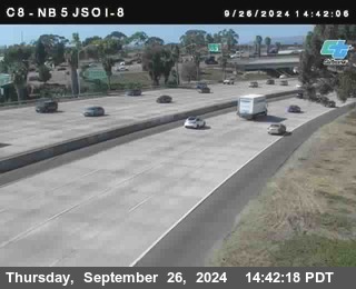 NB 5 JSO Rte 8