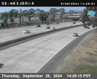 NB 5 JSO Rte 8