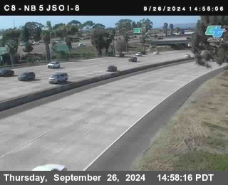 NB 5 JSO Rte 8