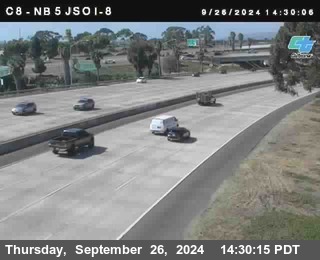 NB 5 JSO Rte 8