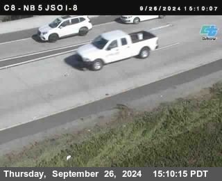 NB 5 JSO Rte 8