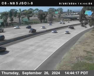 NB 5 JSO Rte 8