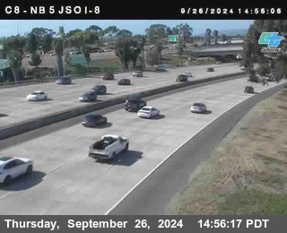 NB 5 JSO Rte 8