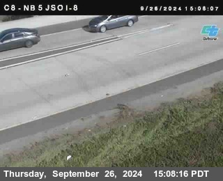 NB 5 JSO Rte 8