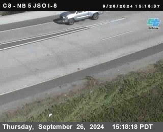 NB 5 JSO Rte 8