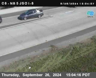 NB 5 JSO Rte 8